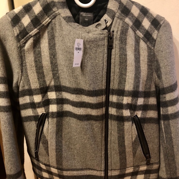 Gap Women’s Wool Coat- Short - Picture 4 of 7